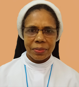 Sr. Anice Alappattu